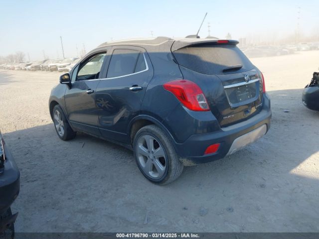 KL4CJFSB7GB634619 Buick Encore Convenience
