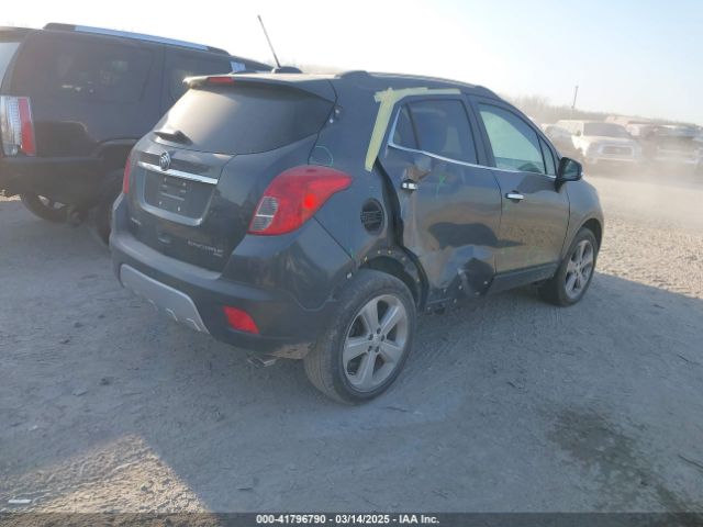 KL4CJFSB7GB634619 Buick Encore Convenience
