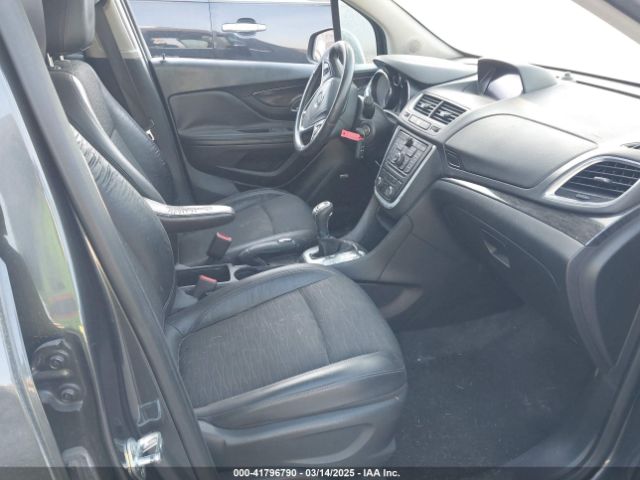 KL4CJFSB7GB634619 Buick Encore Convenience