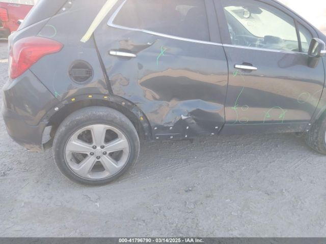 KL4CJFSB7GB634619 Buick Encore Convenience