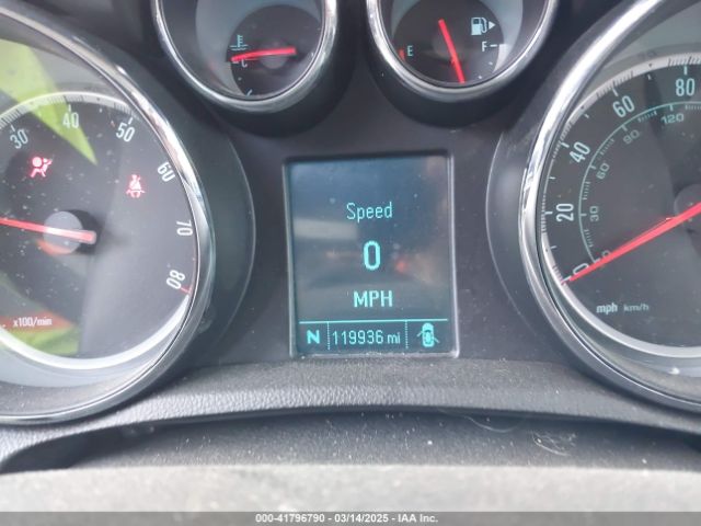 KL4CJFSB7GB634619 Buick Encore Convenience