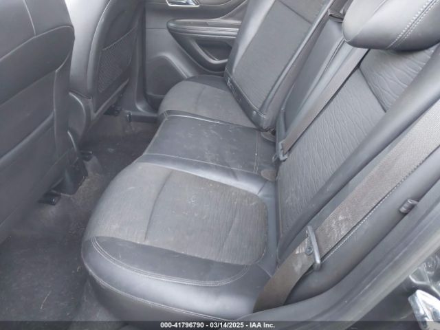 KL4CJFSB7GB634619 Buick Encore Convenience