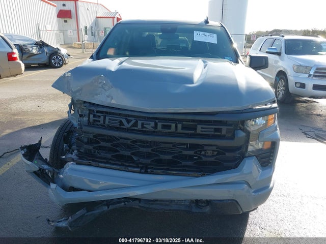 3GCPABEK0RG422604 Chevrolet Silverado 1500 2wd  Short Bed Custom