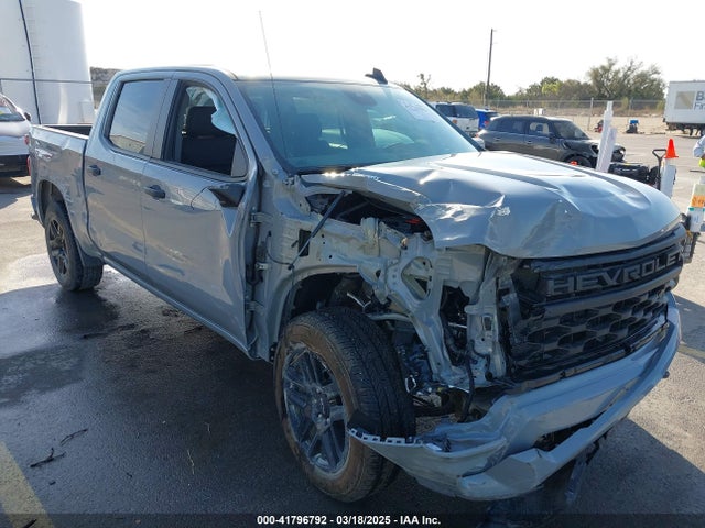 3GCPABEK0RG422604 Chevrolet Silverado 1500 2wd  Short Bed Custom