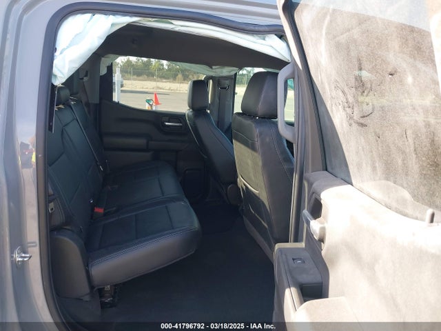 3GCPABEK0RG422604 Chevrolet Silverado 1500 2wd  Short Bed Custom