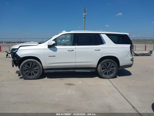 Chevrolet Tahoe 2wd Lt 2023 1GNSCNKD6PR417875 Image 14