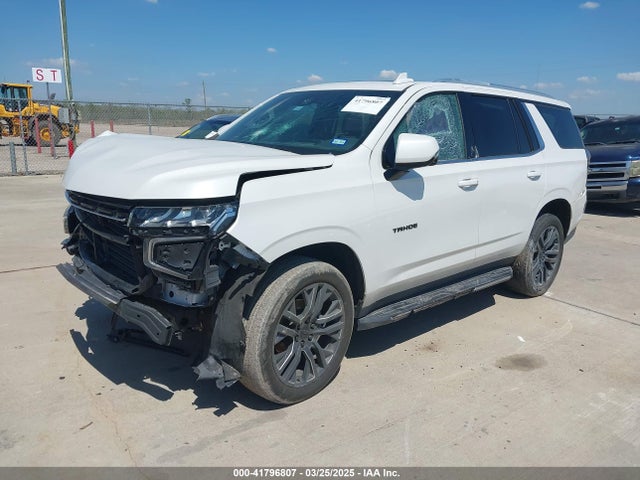Chevrolet Tahoe 2wd Lt 2023 1GNSCNKD6PR417875 Image 2
