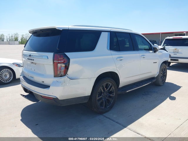 Chevrolet Tahoe 2wd Lt 2023 1GNSCNKD6PR417875 Image 4