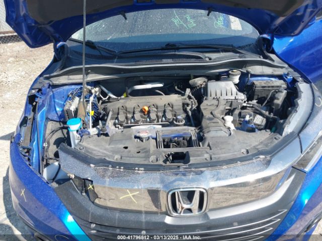 3CZRU6H54LM715874 Honda Hr-v Awd Ex