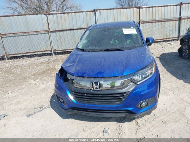 3CZRU6H54LM715874 Honda Hr-v Awd Ex