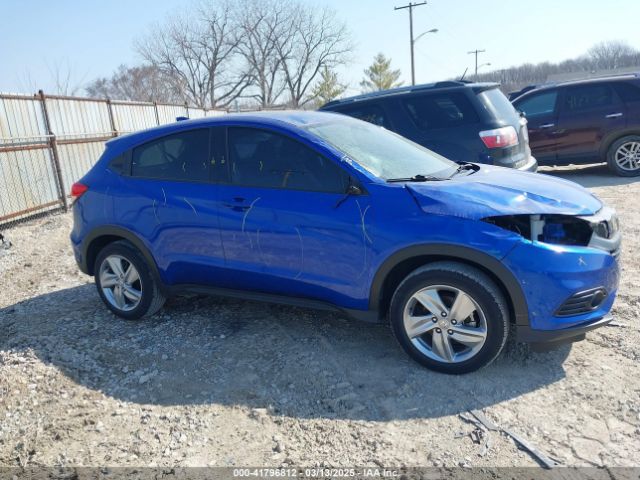 3CZRU6H54LM715874 Honda Hr-v Awd Ex