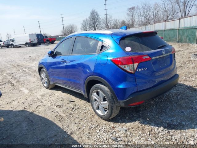 3CZRU6H54LM715874 Honda Hr-v Awd Ex