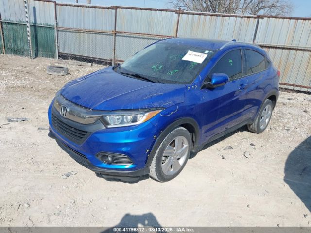 3CZRU6H54LM715874 Honda Hr-v Awd Ex