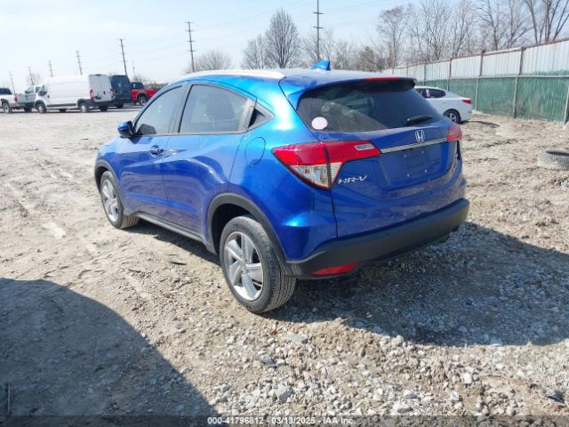 3CZRU6H54LM715874 Honda Hr-v Awd Ex