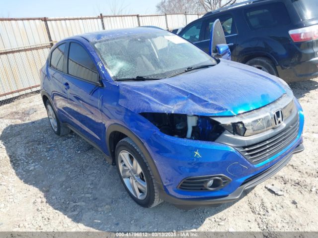 3CZRU6H54LM715874 Honda Hr-v Awd Ex