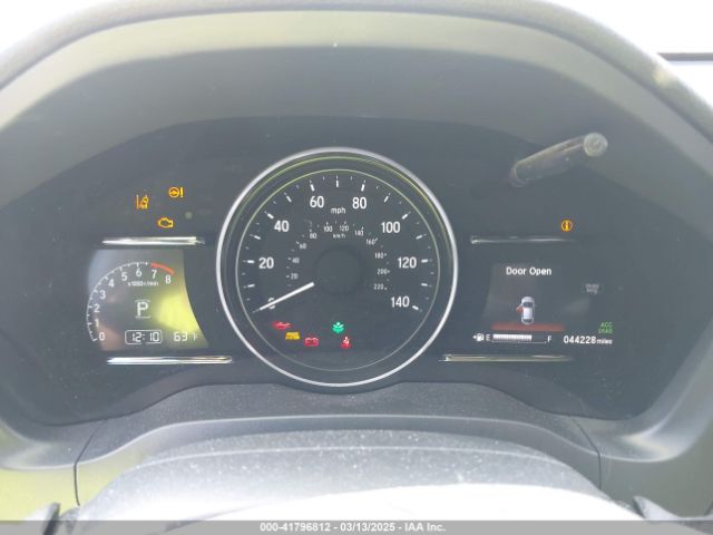 3CZRU6H54LM715874 Honda Hr-v Awd Ex
