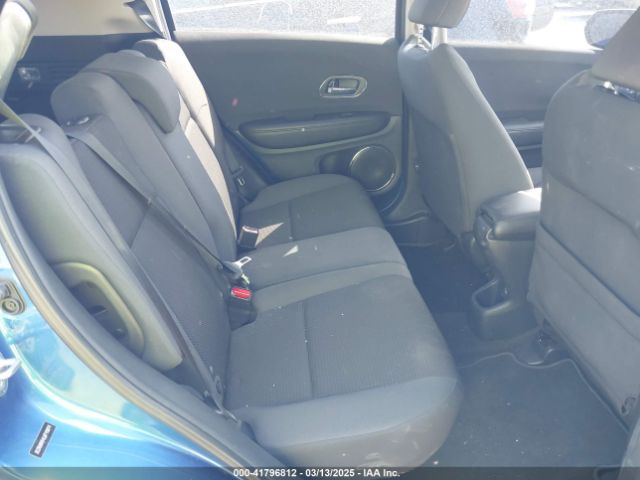3CZRU6H54LM715874 Honda Hr-v Awd Ex