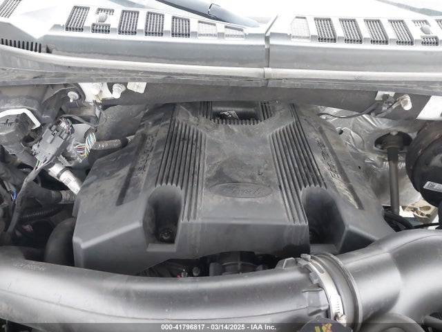 1FTFW1EG6JFC17281 Ford F-150 Lariat