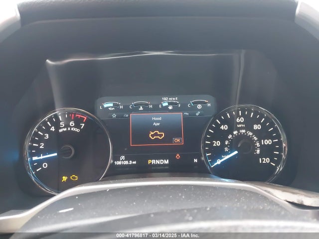 1FTFW1EG6JFC17281 Ford F-150 Lariat
