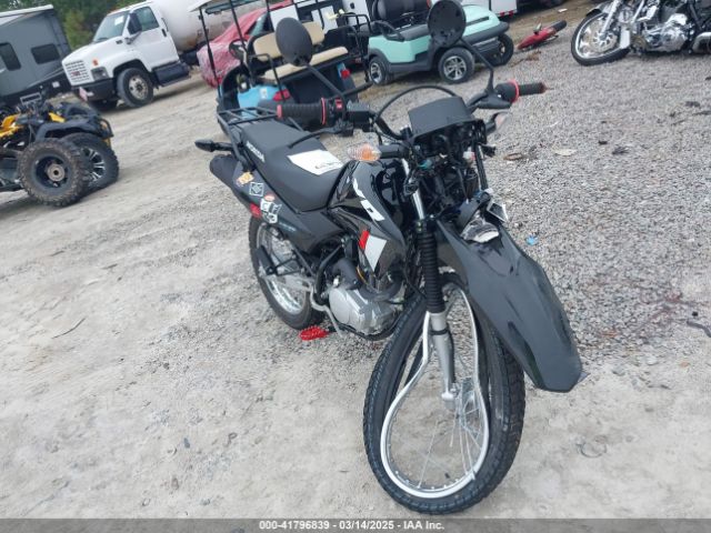 2024 HONDA XR150L 3H1KD1313RD101238
