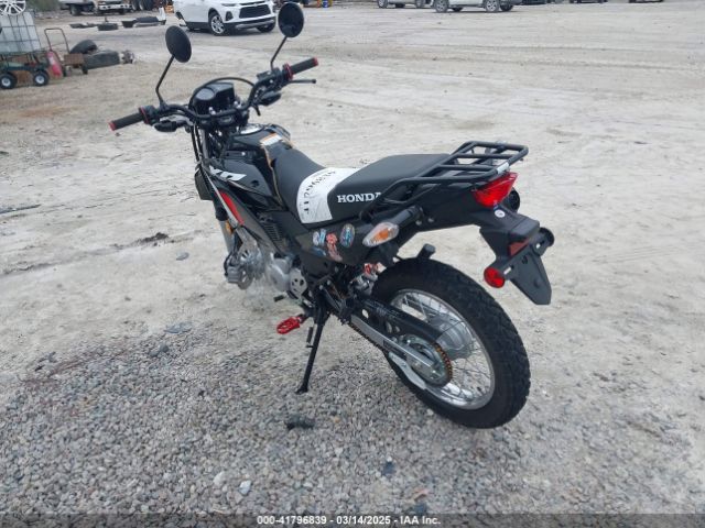 2024 HONDA XR150L 3H1KD1313RD101238 Photo 2