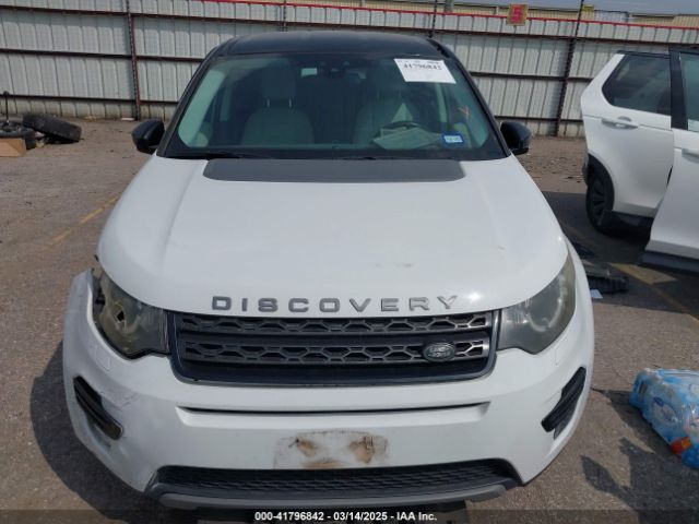 SALCP2BG0GH621855 Land Rover Discovery Sport Se