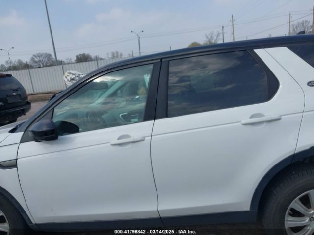 SALCP2BG0GH621855 Land Rover Discovery Sport Se