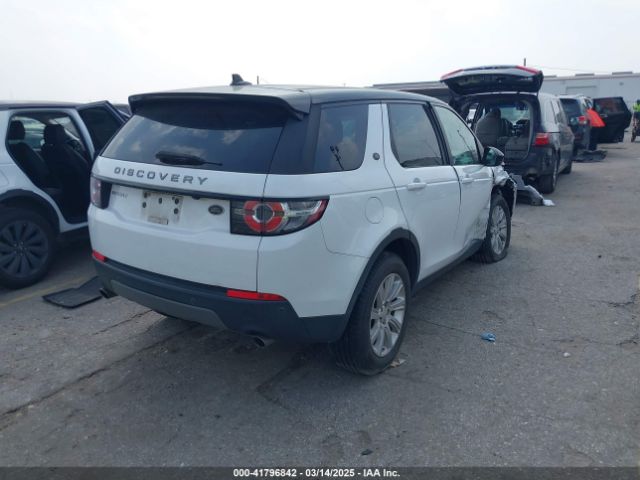 SALCP2BG0GH621855 Land Rover Discovery Sport Se