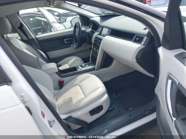 SALCP2BG0GH621855 Land Rover Discovery Sport Se