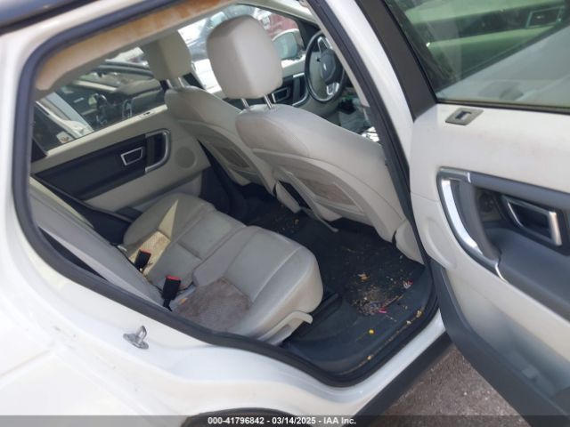 SALCP2BG0GH621855 Land Rover Discovery Sport Se