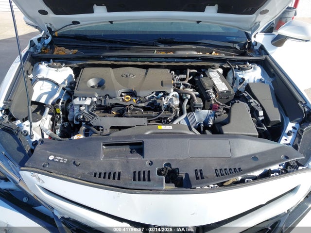 4T1K61AK8NU703824 Toyota CAMRY XSE