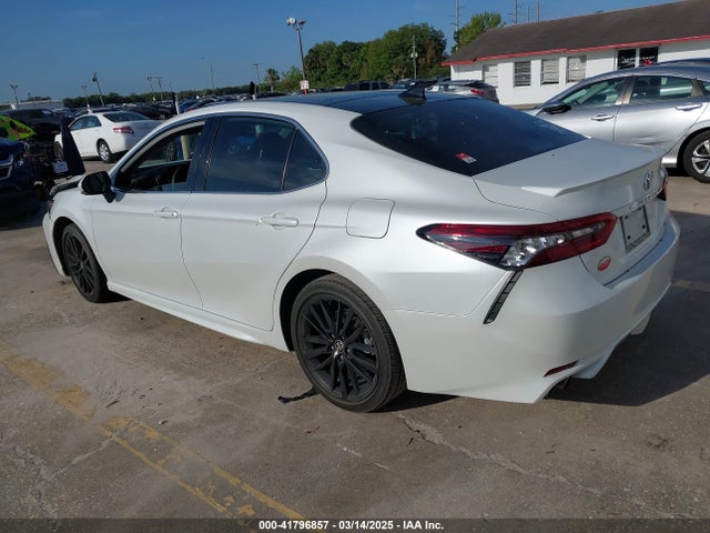 4T1K61AK8NU703824 Toyota CAMRY XSE