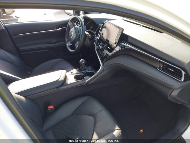 4T1K61AK8NU703824 Toyota CAMRY XSE