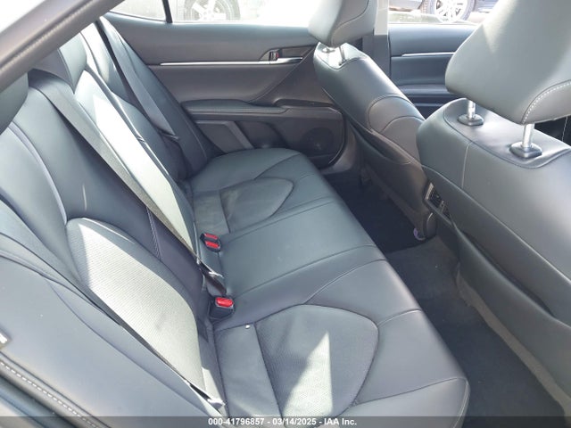 4T1K61AK8NU703824 Toyota CAMRY XSE