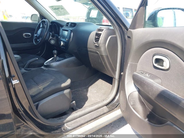 KNDJP3A52J7591503 KIA SOUL +