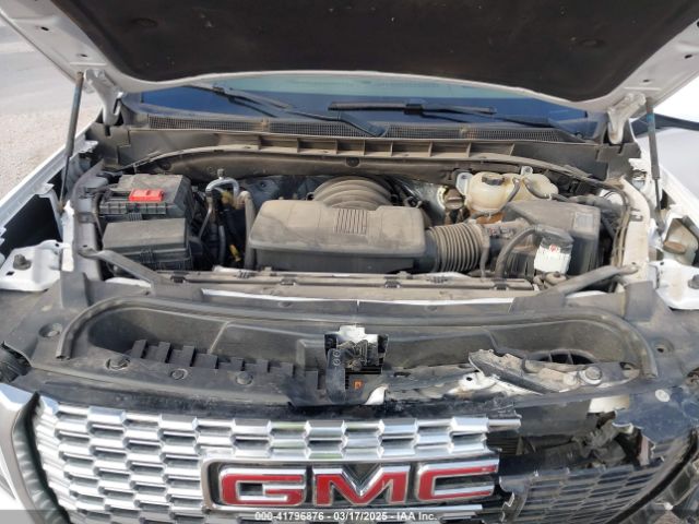 1GKS1JKLXMR418901 GMC Yukon Xl 2wd Denali