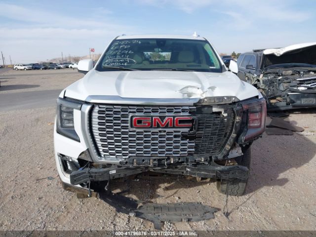 1GKS1JKLXMR418901 GMC Yukon Xl 2wd Denali