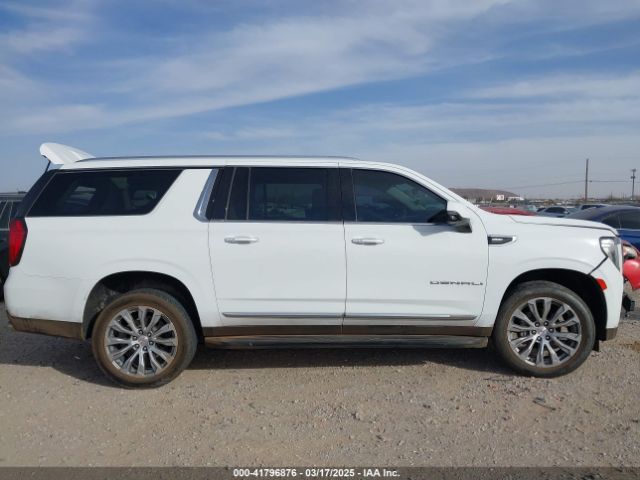 1GKS1JKLXMR418901 GMC Yukon Xl 2wd Denali