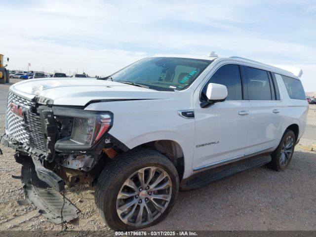 1GKS1JKLXMR418901 GMC Yukon Xl 2wd Denali