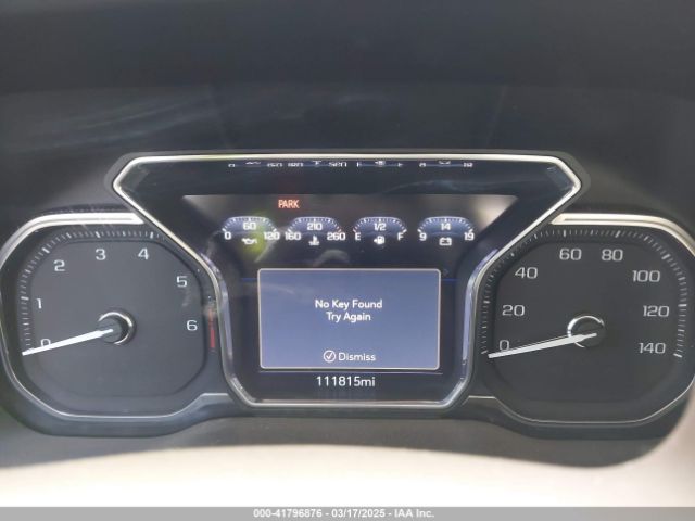 1GKS1JKLXMR418901 GMC Yukon Xl 2wd Denali