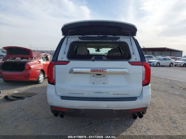 1GKS1JKLXMR418901 GMC Yukon Xl 2wd Denali