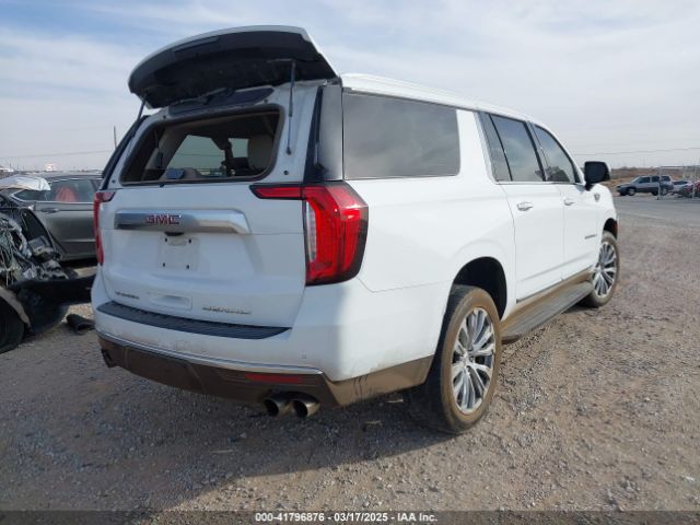 1GKS1JKLXMR418901 GMC Yukon Xl 2wd Denali