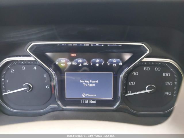 1GKS1JKLXMR418901 GMC Yukon Xl 2wd Denali