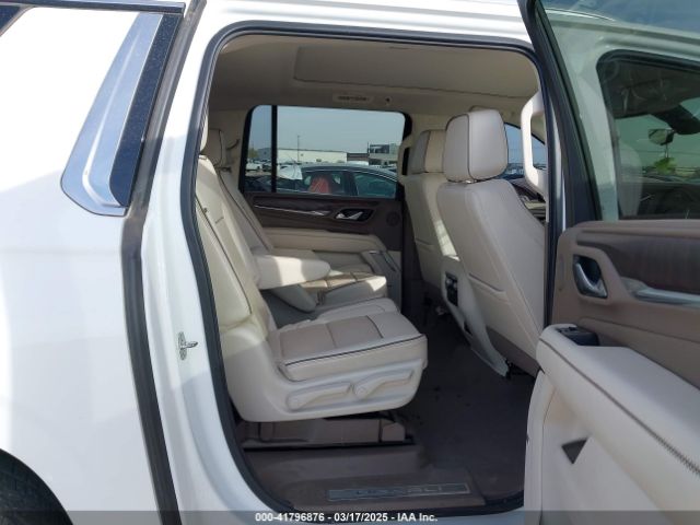 1GKS1JKLXMR418901 GMC Yukon Xl 2wd Denali