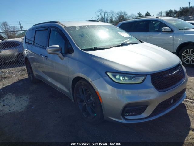 2021 CHRYSLER PACIFICA 2C4RC1FG8MR565455