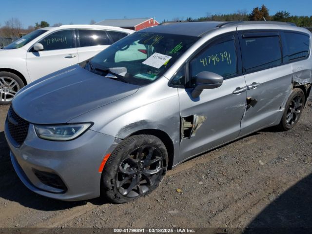 2021 CHRYSLER PACIFICA 2C4RC1FG8MR565455 Photo 1