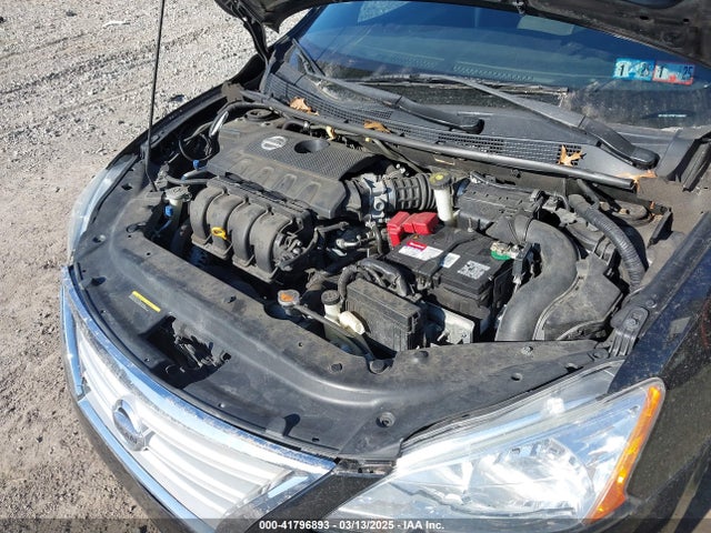 3N1AB7AP6FY228007 Nissan SENTRA S