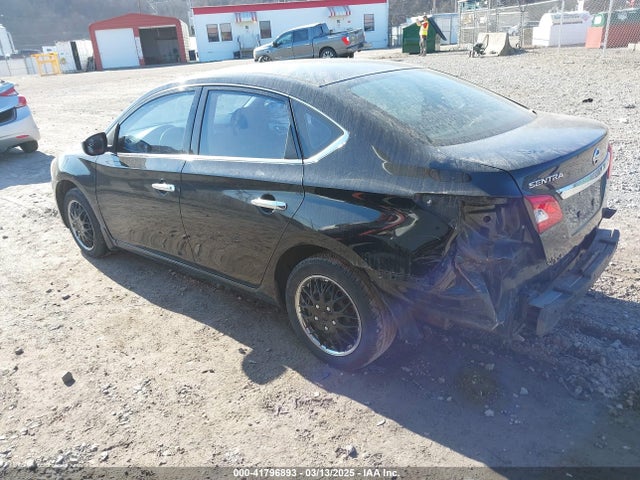 3N1AB7AP6FY228007 Nissan SENTRA S