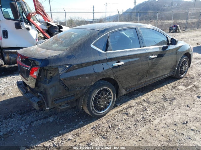 3N1AB7AP6FY228007 Nissan SENTRA S