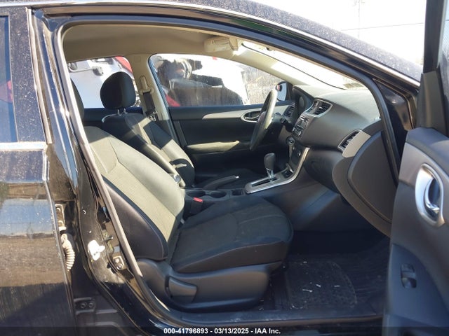 3N1AB7AP6FY228007 Nissan SENTRA S